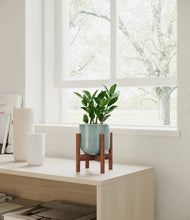 Load image into Gallery viewer, Reactive Aqua stand:walnut
