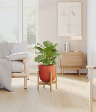 Load image into Gallery viewer, Earth Red stand:bamboo
