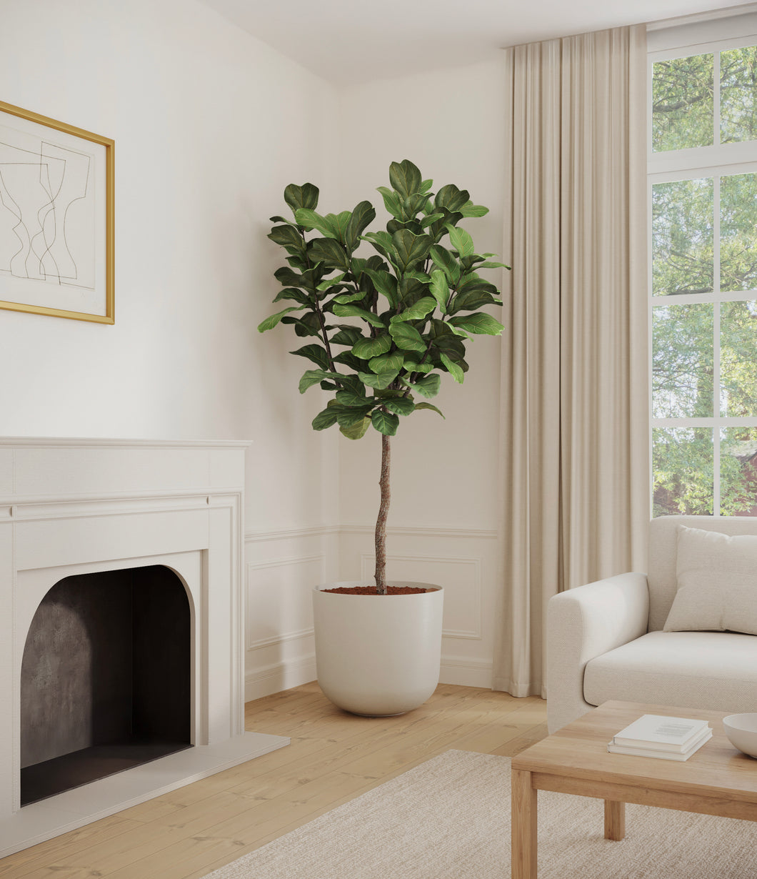 Natural Bamboo*****Profile