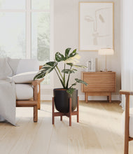 Load image into Gallery viewer, Stone Black stand:walnut
