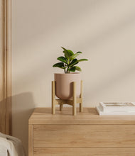 Load image into Gallery viewer, Sandy Pink stand:bamboo
