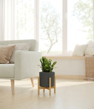 Load image into Gallery viewer, Dark Olive stand:bamboo
